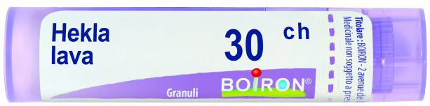HEKLA LAVA 30CH GRANULI - doctorpill.it