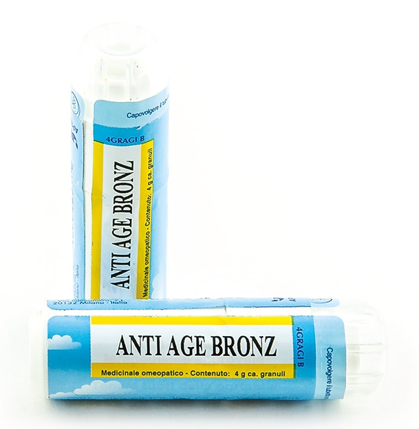 ANTIAGE BRONZ GRANULI 4 G - doctorpill.it