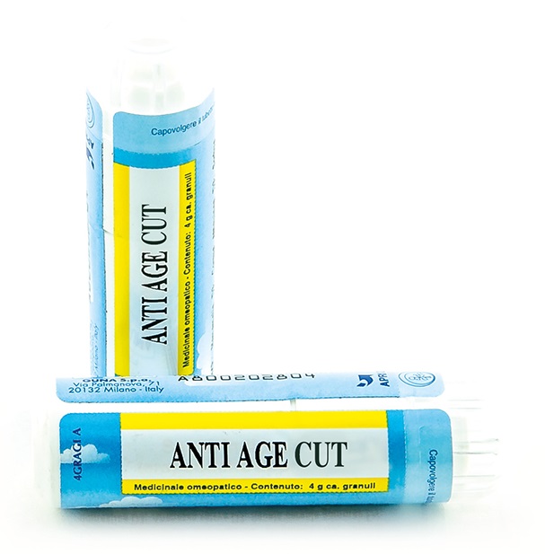 ANTIAGE CUT GRANULI 4G - doctorpill.it