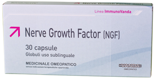 NGF 5CH 30 CAPSULE IMMUNOVANDA - doctorpill.it