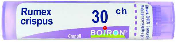 RUMEX CRISPUS 30 CH GRANULI - doctorpill.it