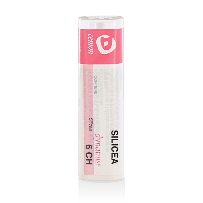 SILICEA 6CH GRANULI - doctorpill.it