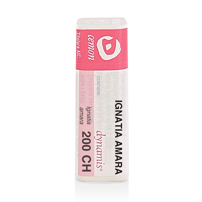 IGNATIA AMARA 200CH GLOBULI - doctorpill.it