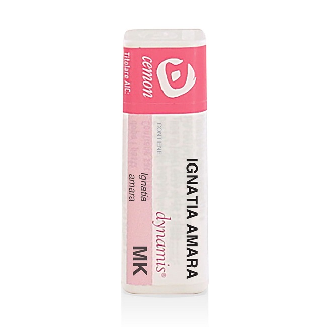 IGNATIA AMARA MK GLOBULI - doctorpill.it