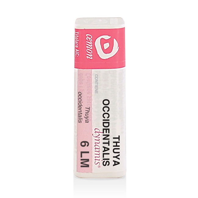 THUYA OCCIDENTALIS 6LM GLOBULI - doctorpill.it