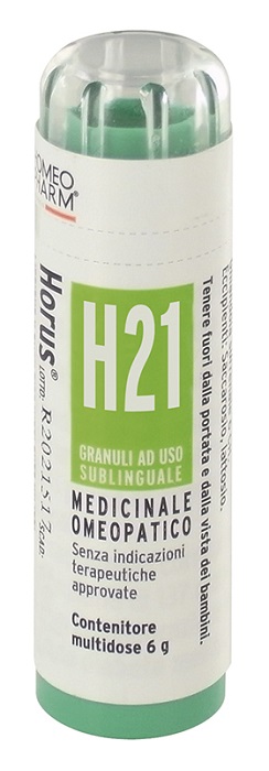 HORUS H21 GRANULI - doctorpill.it