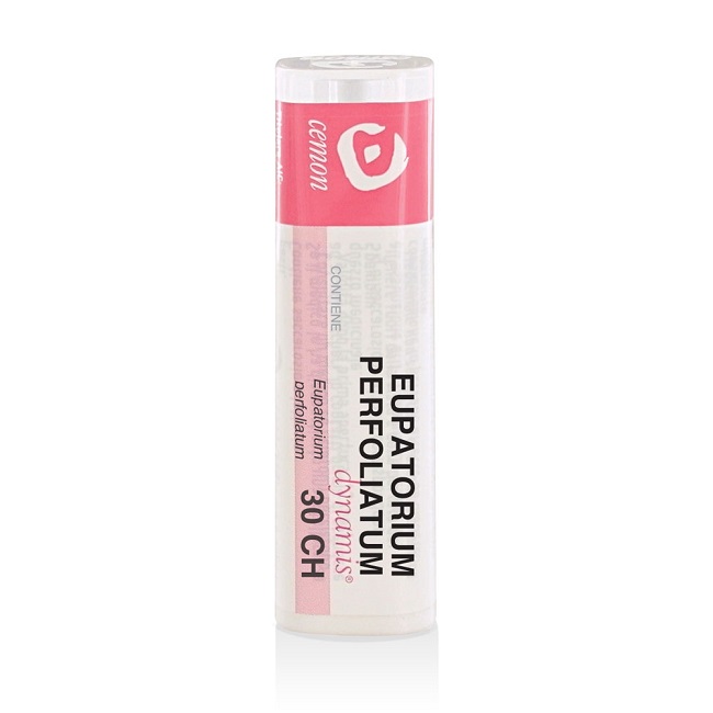 EUPATORIUM PERFOLIATUM 30CH GRANULI - doctorpill.it