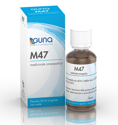 M47 30 ML GOCCE - doctorpill.it