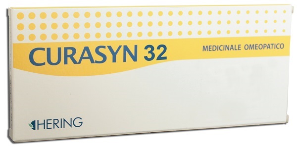 CURASYN 32 30 CAPSULE 0,5 G - doctorpill.it