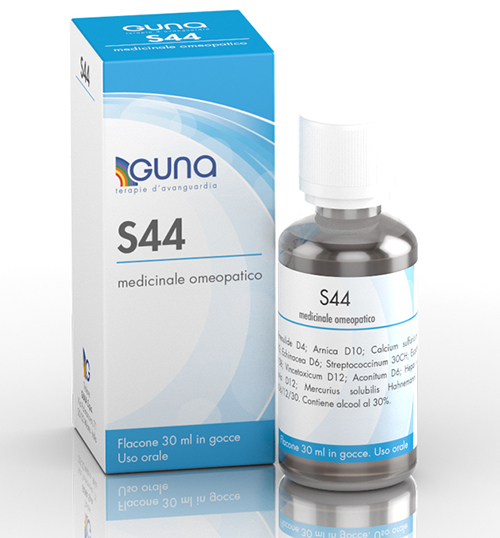 S44 30 ML GOCCE - doctorpill.it