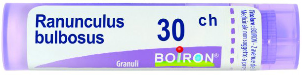 RANUNCULUS BULBOSUS 30CH GRANULI 4G - doctorpill.it