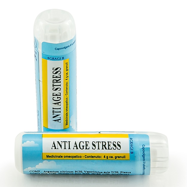 ANTIAGE STRESS GRANULI 4G - doctorpill.it