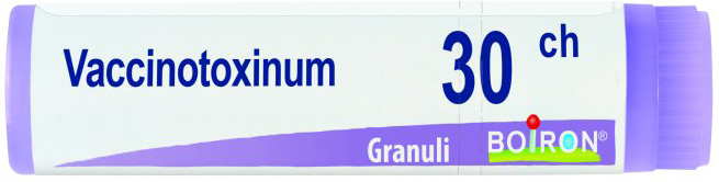 VACCINOTOXINUM 30CH GLOBULI - doctorpill.it