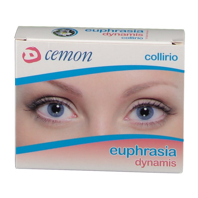 EUPHRASIA COLLIRIO STILLDO 10 FIALE 0,4 ML - doctorpill.it