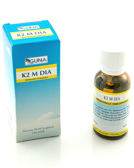 K2 M DIA 30 ML GOCCE - doctorpill.it