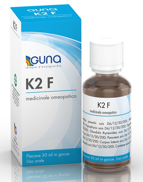 K2 F GOCCE 30 ML - doctorpill.it