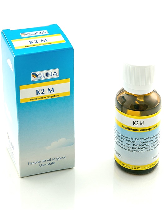 K2 M 30 ML GOCCE - doctorpill.it