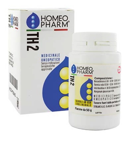 TH2 GLOBULI 20 G - doctorpill.it