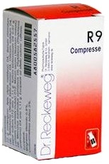 RECKEWEG R9 100 COMPRESSE - doctorpill.it