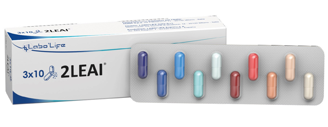 2LEAI 30 CAPSULE - doctorpill.it