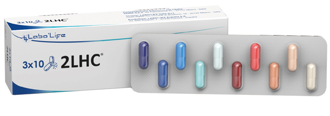 2LHC 30 CAPSULE - doctorpill.it