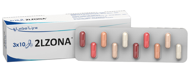 2LZONA 30 CAPSULE - doctorpill.it