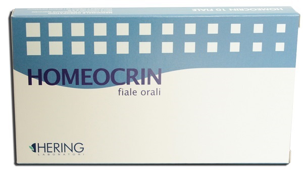 HOMEOCYNTHIS HOMEOCRIN 12 10 FIALE - doctorpill.it