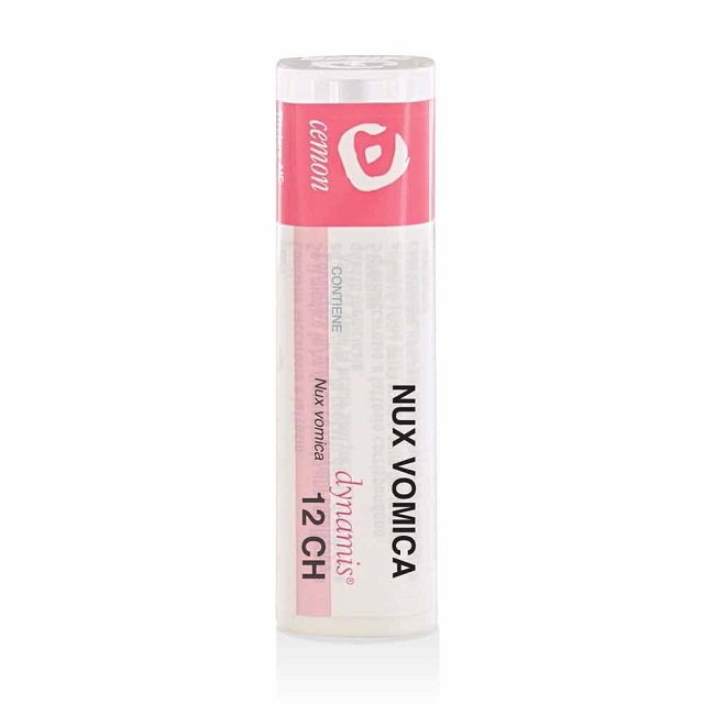 NUX VOMICA 12CH GRANULI - doctorpill.it