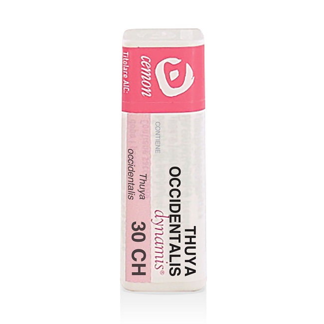 THUYA OCCIDENTALIS 30CH GLOBULI - doctorpill.it