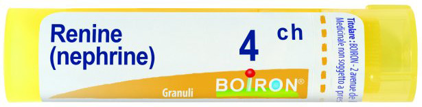 RENINE 4CH GRANULI - doctorpill.it