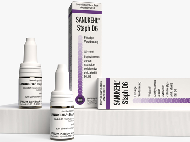 SANUKEHL STAPH D6 GOCCE 10 ML - doctorpill.it