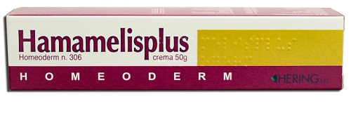 HAMAMELISPLUS CREMA 50 G - doctorpill.it