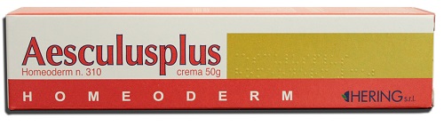 AESCULUSPLUS CREMA 50 G - doctorpill.it