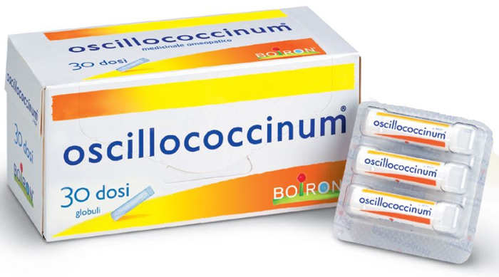 OSCILLOCOCCINUM 200K 30 GLOBULI - doctorpill.it