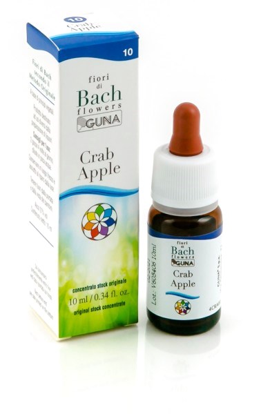 CRAB APPLE GUNA GOCCE 10 ML - doctorpill.it