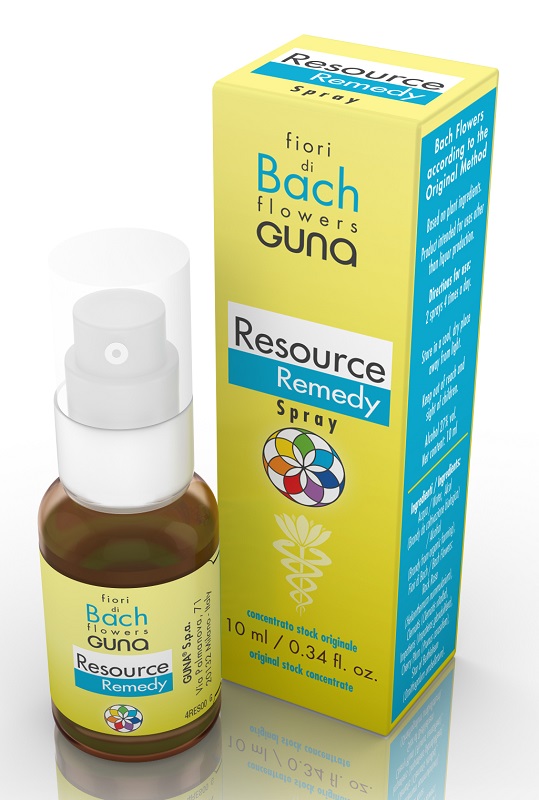 RESOURCE REMEDY SPRAY 10 ML - doctorpill.it