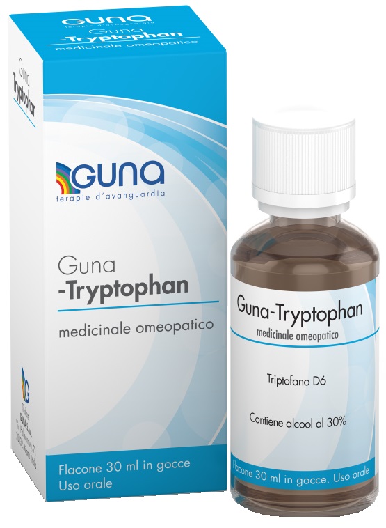 GUNA TRIPTOPHFAN D6 GOCCE 30 ML - doctorpill.it