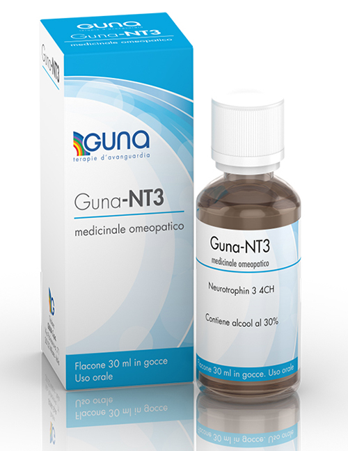 GUNA NT3 4CH 30 ML GOCCE - doctorpill.it