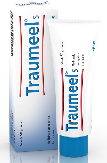 TRAUMEEL S CREMA 50 G - doctorpill.it