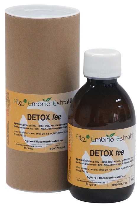 FEE DETOX 200 ML - doctorpill.it