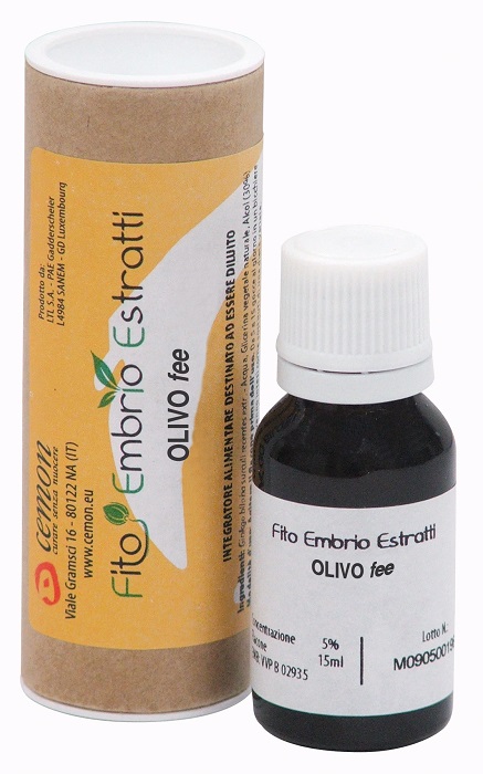 FEE OLIVO 15 ML - doctorpill.it