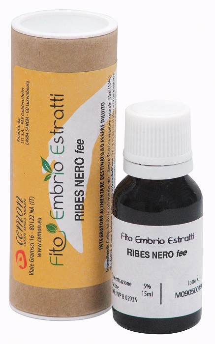 FEE RIBES NERO 15 ML - doctorpill.it