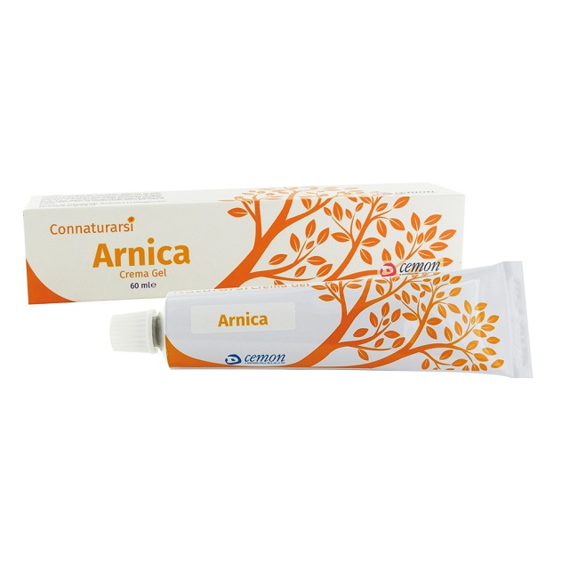 ARNICA CREMA GEL 60 ML CEMON - doctorpill.it