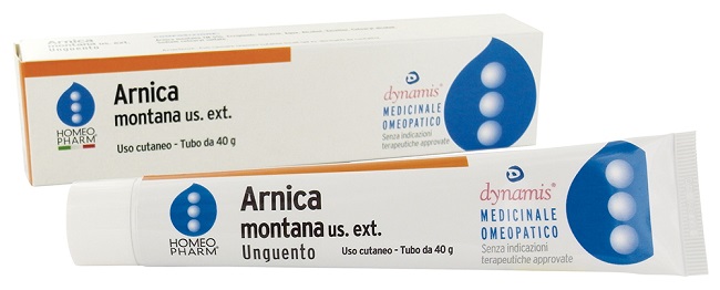 ARNICA MONTANA HOMEOPHARM UNGUENTO 40 G - doctorpill.it