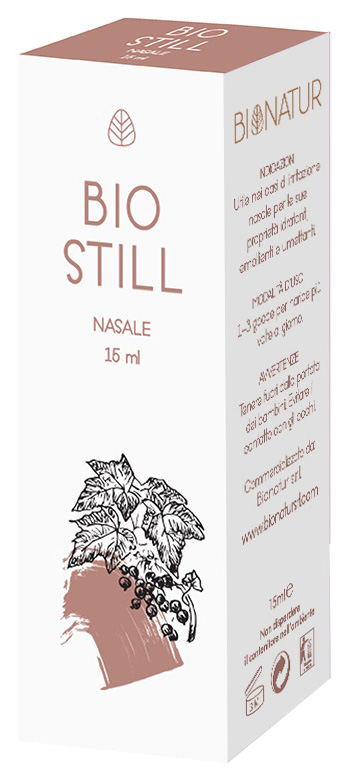 BIOSTILL GOCCE NASALI 15 ML - doctorpill.it