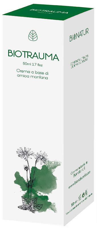 BIOTRAUMA CREMA 50 G - doctorpill.it