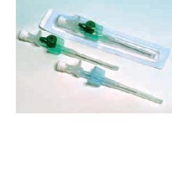 AGO CANNULA GAUGE 22 2 VIE ANALLERGICO SENZA VALVOLA - doctorpill.it