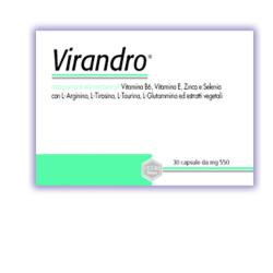 VIRANDRO 30 COMPRESSE - doctorpill.it