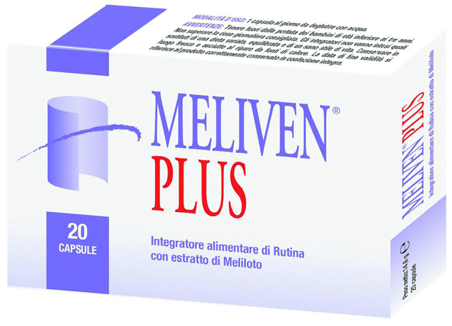 MELIVEN PLUS 20 CAPSULE - doctorpill.it