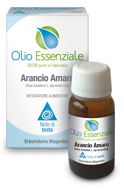 ARANCIO AMARO OLIO ESSENZIALE 10 ML - doctorpill.it